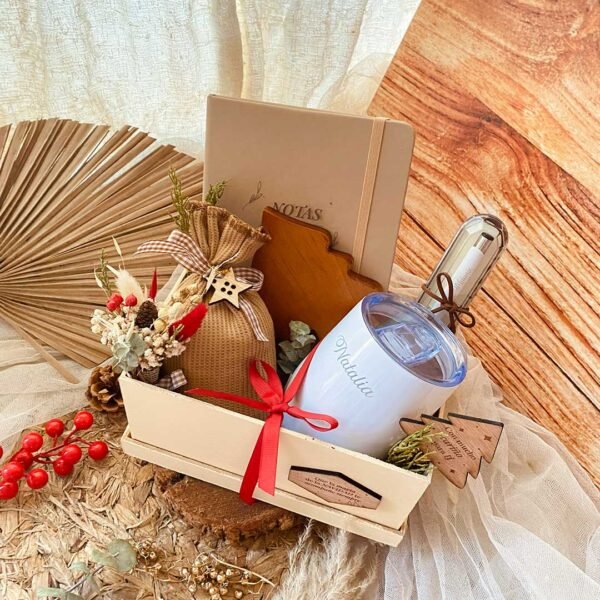 bdfbd Ejecutive Beige Xmas