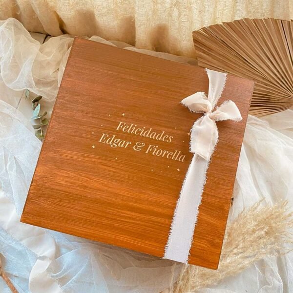 bgbds Felicidades Box