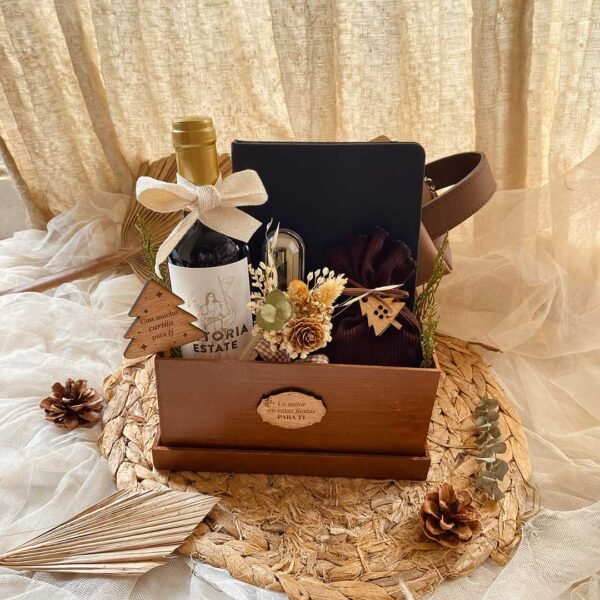 eret54t Nogalino Xmas Wine