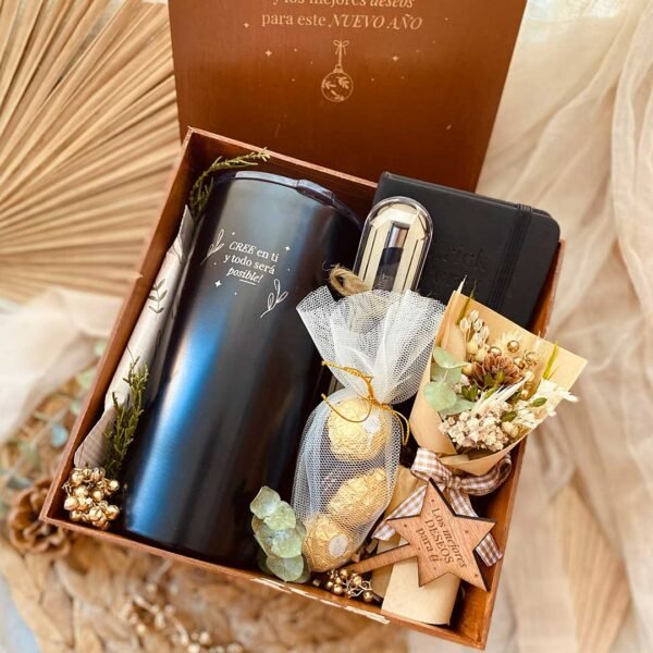 frefer Nogal Xmas Boxi