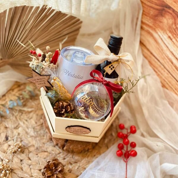 gegergre Kidia Beige Boxi