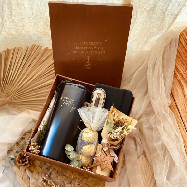 ggrte Nogal Xmas Boxi