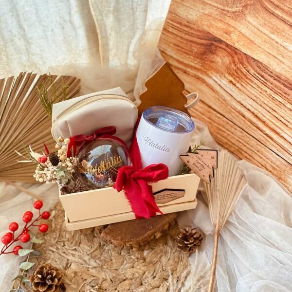 grefer Dani Xmas Boxi