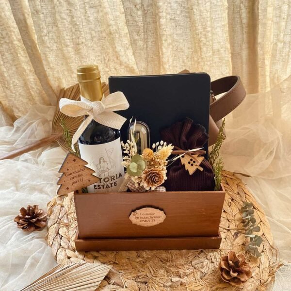 hfmffdS Nogalino Xmas Wine