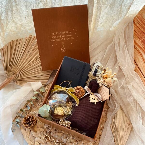 qdf Peace Xmas Nogal