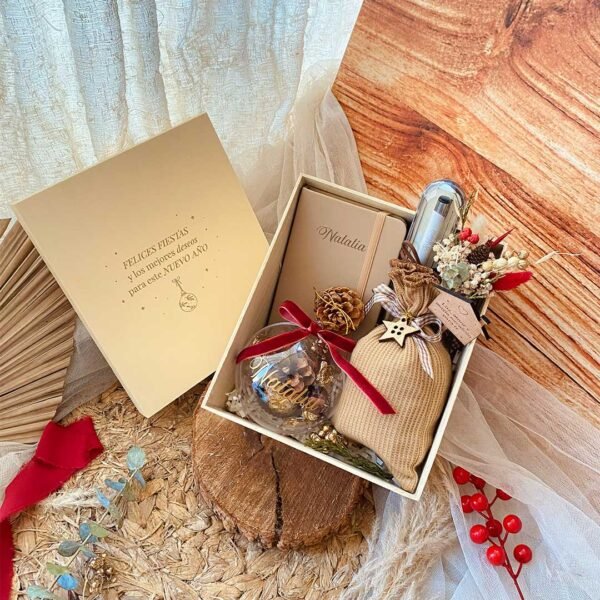 rgreg Peace Xmas Box