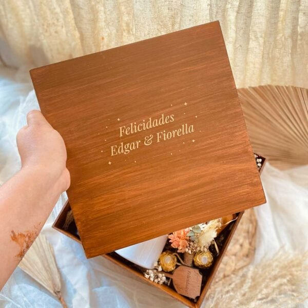 rgtgr Felicidades Box