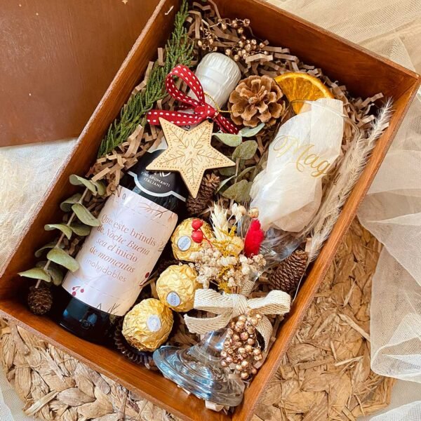 rhrhrhw Xmas Box