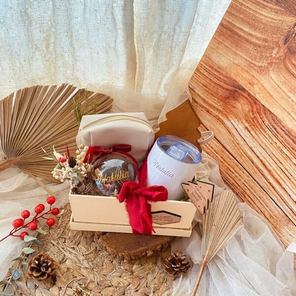 rhrhy Dani Xmas Boxi