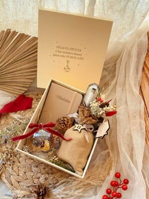 tetet Peace Xmas Box