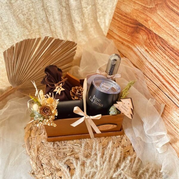 tgrsgsw Él Xmas Box