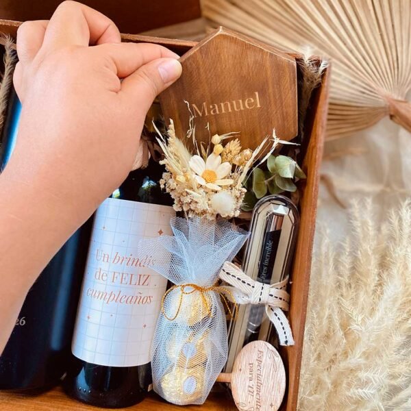 Wine Él Box