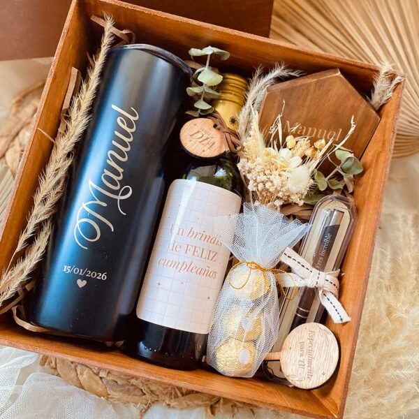 Wine Él Box