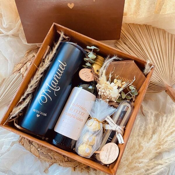 Wine Él Box