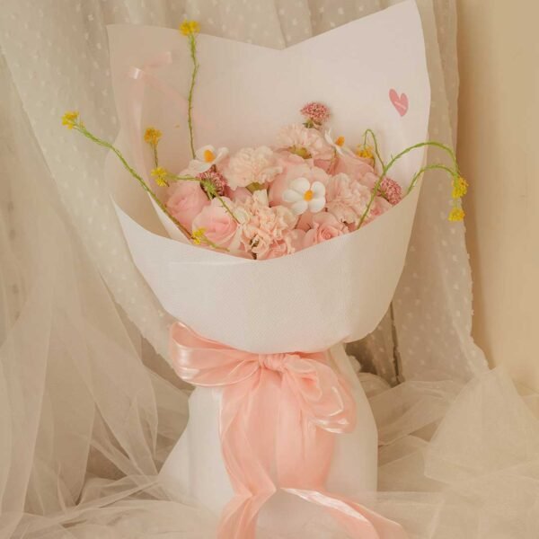 Sweet Pink Bouquet