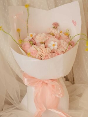 Sweet Pink Bouquet