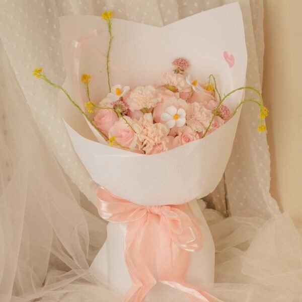 Sweet Pink Bouquet