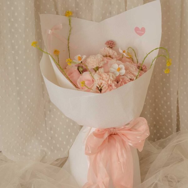 Sweet Pink Bouquet