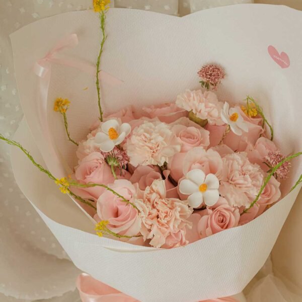 Sweet Pink Bouquet