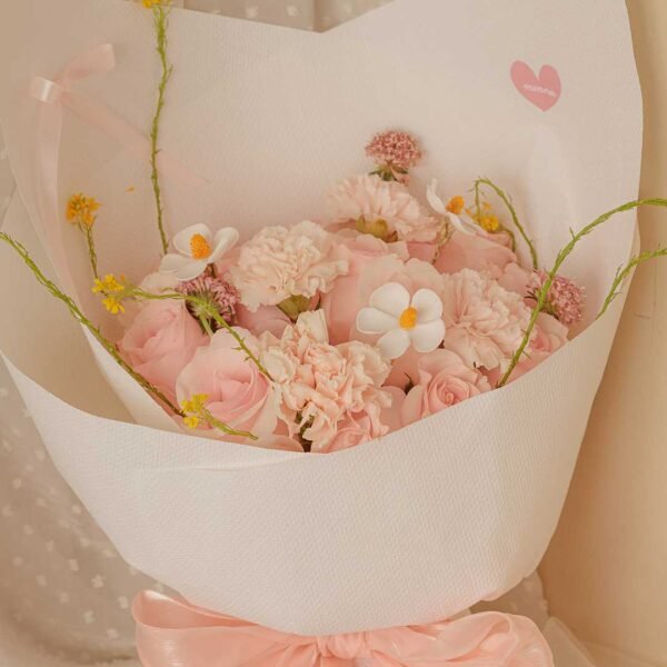Sweet Pink Bouquet