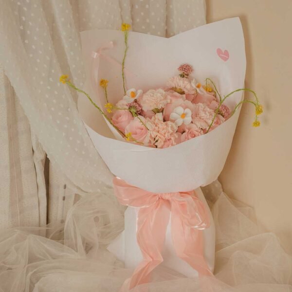 Sweet Pink Bouquet