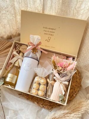 Celebrate Beige Boxi