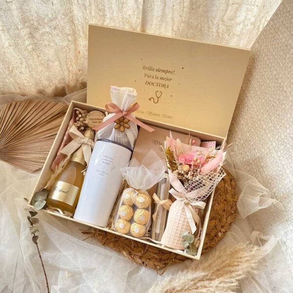 Celebrate Beige Boxi