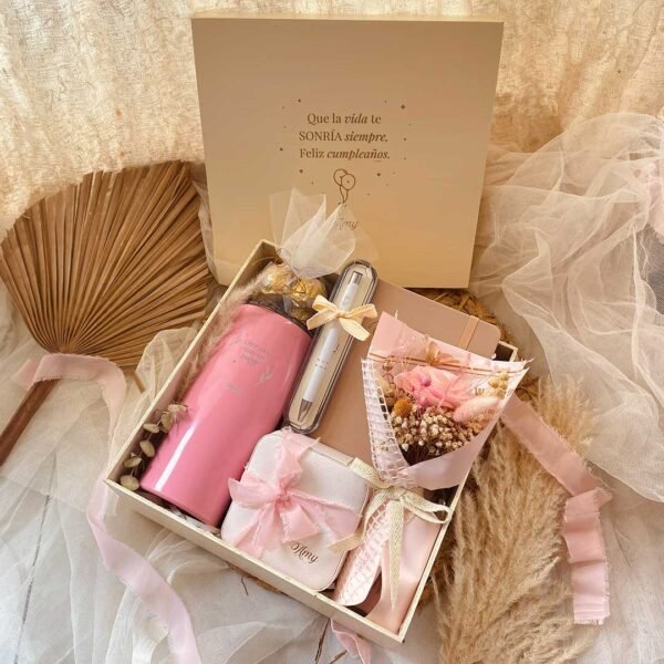 Sweet Pinky Boxi