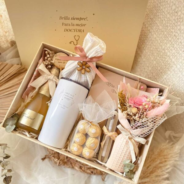 Celebrate Beige Boxi