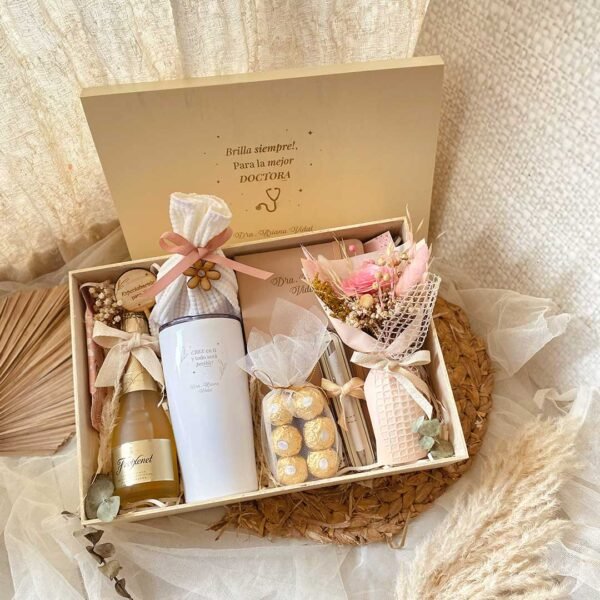 Celebrate Beige Boxi