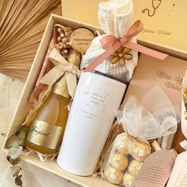 Celebrate Beige Boxi