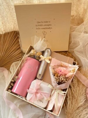Sweet Pinky Boxi