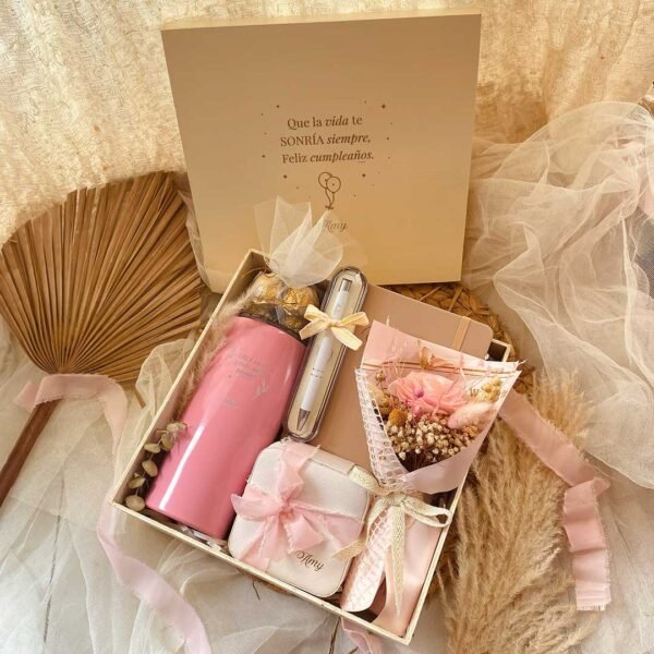 Sweet Pinky Boxi