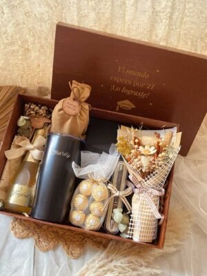 Celebrate Nogal Boxi