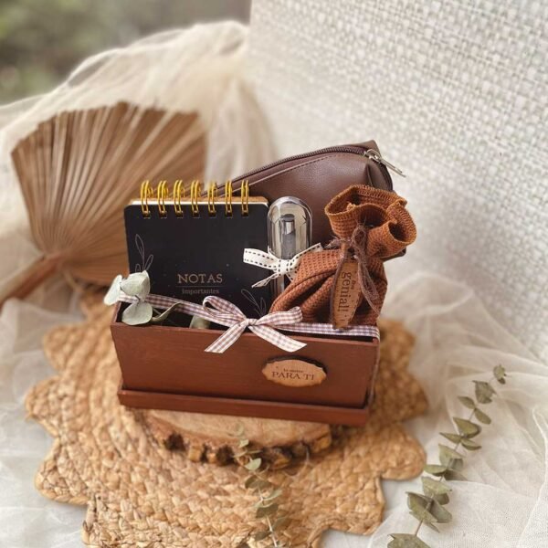 Organizate boxi