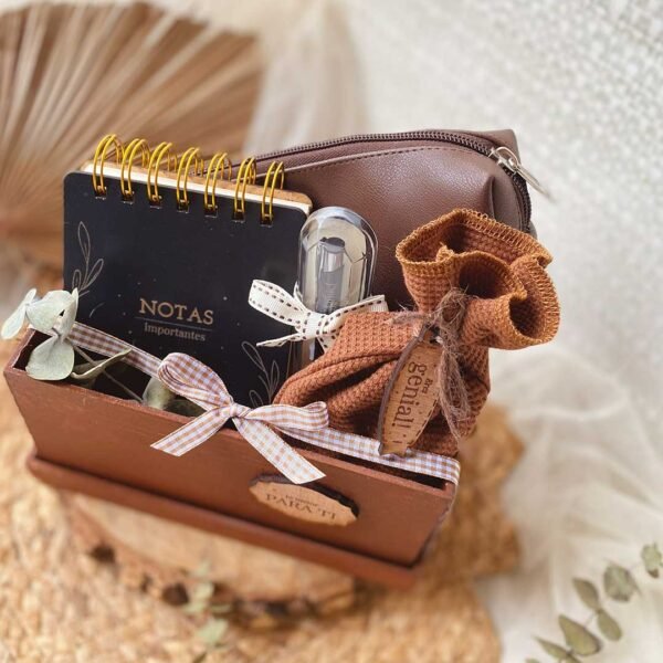 Organizate boxi