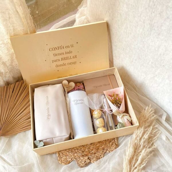 Memories Beige Boxi