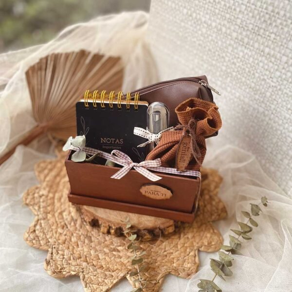 Organizate boxi