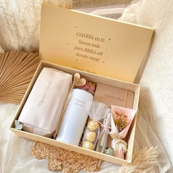 Memories Beige Boxi