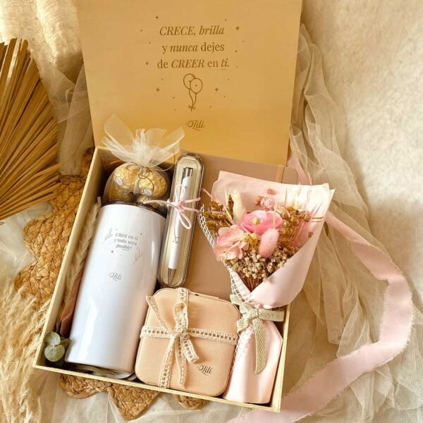 Sweet Nude Boxi
