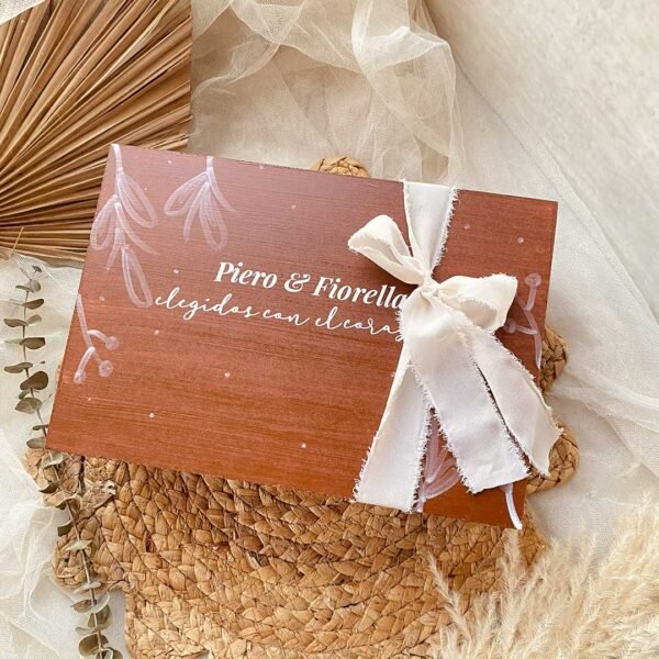 Padrinos Nogal boxi