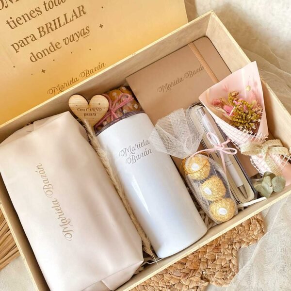Memories Beige Boxi