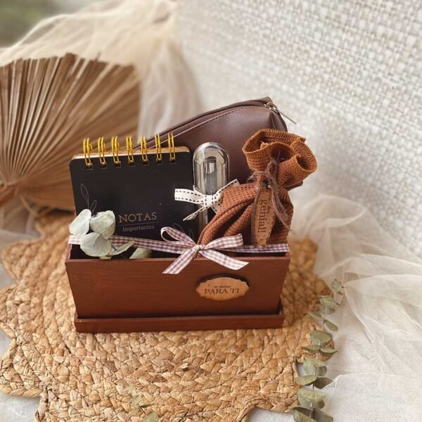 Organizate boxi