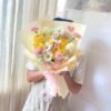 Roses Pink Bouquet