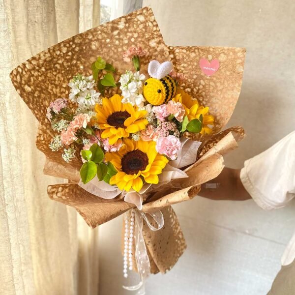 hgfxhgd Bee Gira Bouquet