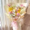 Roses Pink Bouquet
