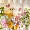 Jardín amarillo Bouquet