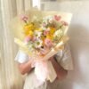 Roses Pink Bouquet