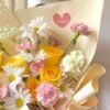 Roses Pink Bouquet