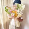 Jardín amarillo Bouquet
